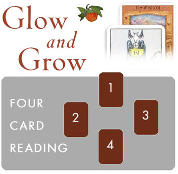 glow and grow reading graphic